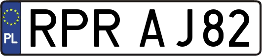 RPRAJ82