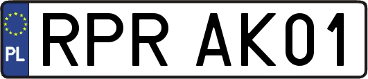 RPRAK01