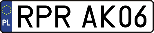 RPRAK06