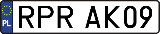 RPRAK09
