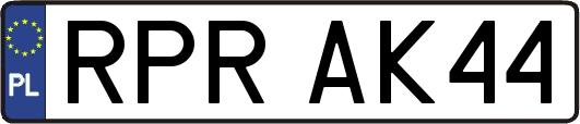 RPRAK44