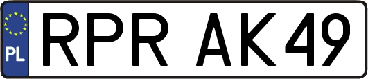 RPRAK49