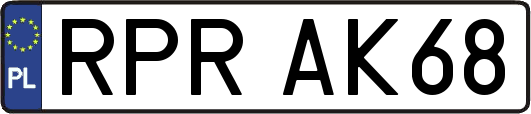 RPRAK68
