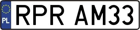 RPRAM33