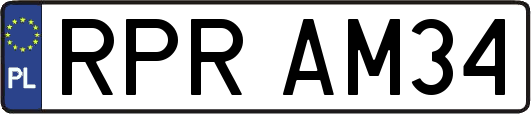 RPRAM34