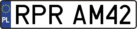 RPRAM42