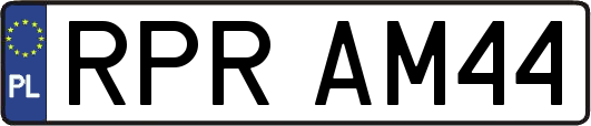 RPRAM44
