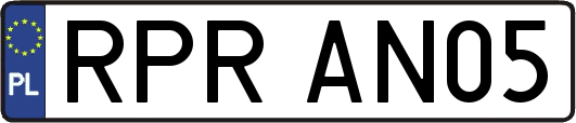 RPRAN05