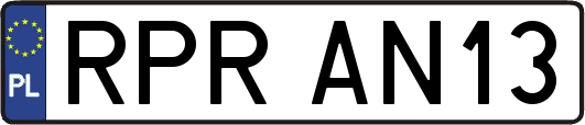 RPRAN13