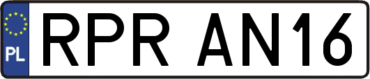 RPRAN16
