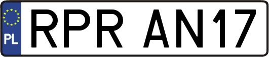 RPRAN17