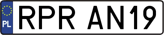 RPRAN19