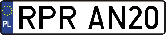 RPRAN20