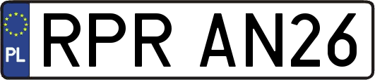 RPRAN26