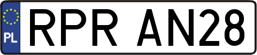 RPRAN28