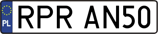 RPRAN50