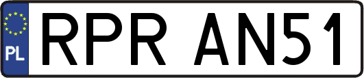 RPRAN51
