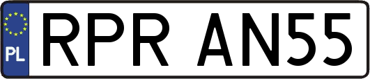 RPRAN55