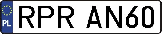 RPRAN60