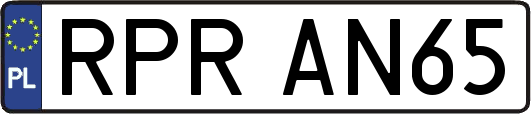 RPRAN65