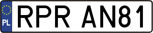 RPRAN81