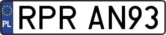 RPRAN93
