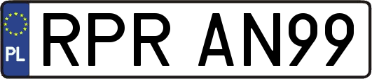 RPRAN99