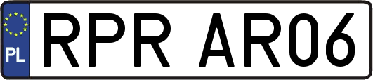 RPRAR06