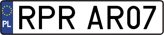 RPRAR07