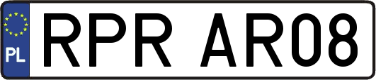 RPRAR08
