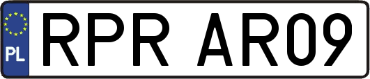 RPRAR09