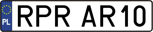 RPRAR10