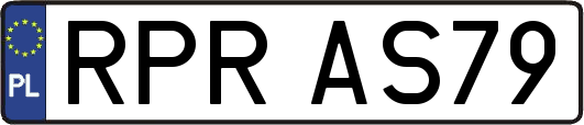 RPRAS79