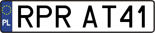 RPRAT41