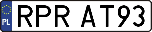 RPRAT93