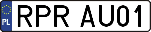 RPRAU01