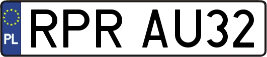 RPRAU32