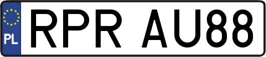 RPRAU88