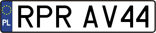 RPRAV44
