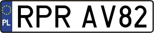 RPRAV82