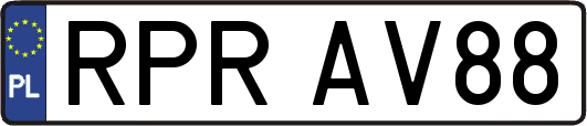 RPRAV88