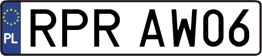 RPRAW06