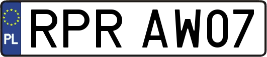 RPRAW07