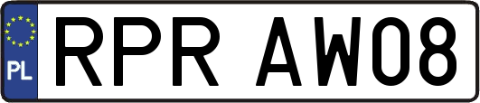 RPRAW08