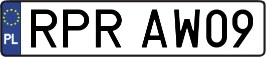 RPRAW09