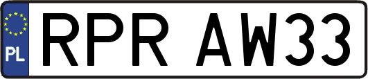 RPRAW33