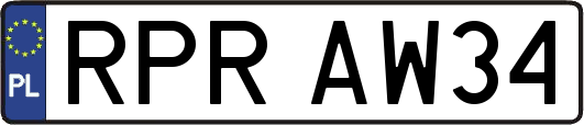 RPRAW34