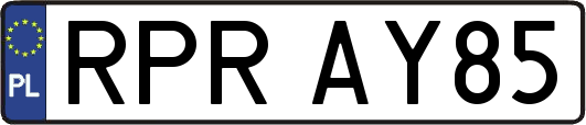 RPRAY85