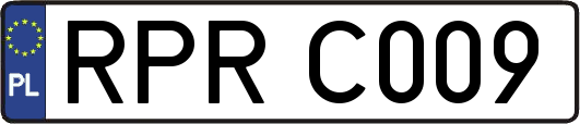 RPRC009