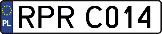 RPRC014